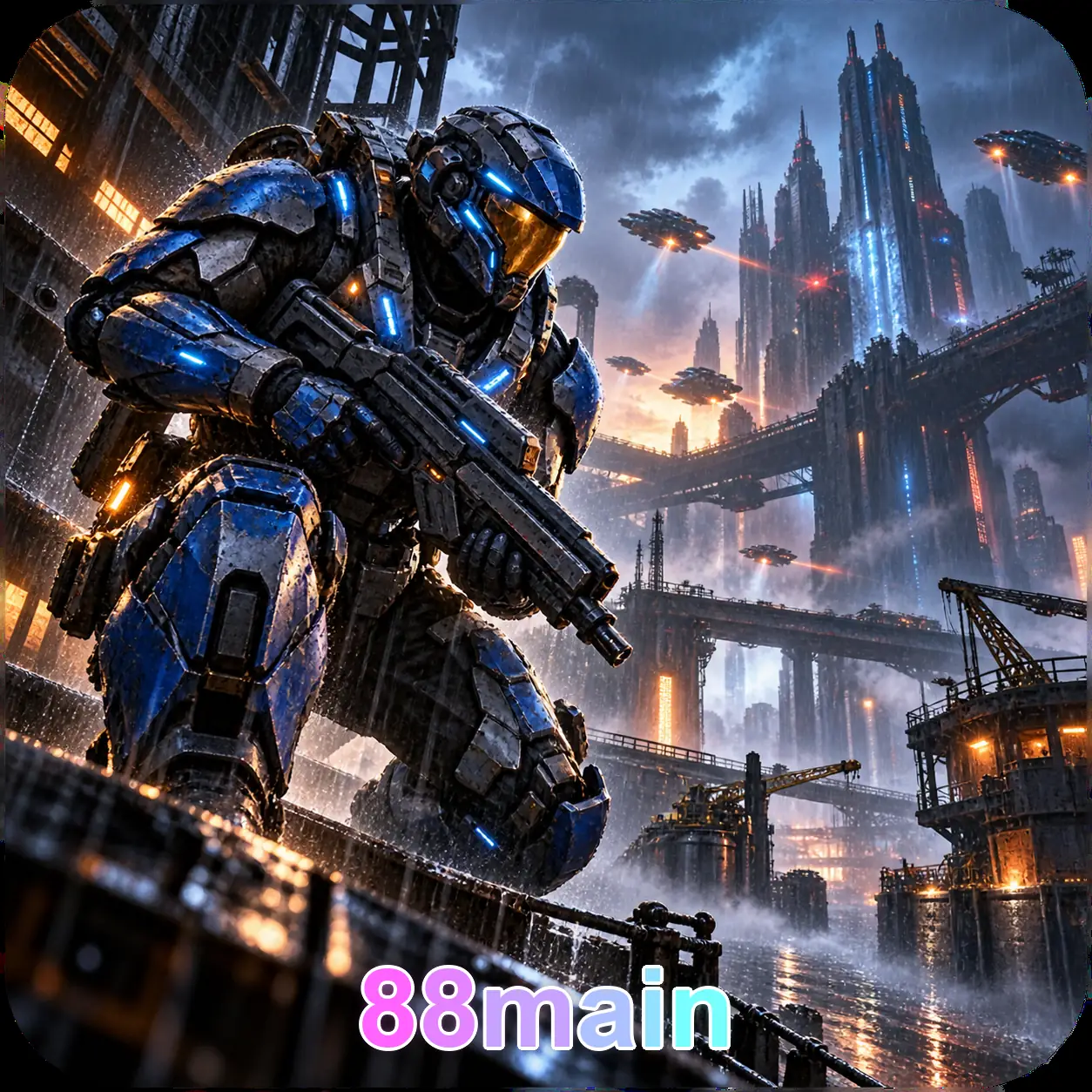 Aplikasi 88main